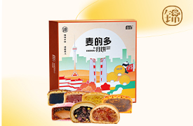 月满锦城