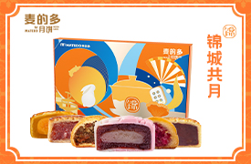 锦城共月